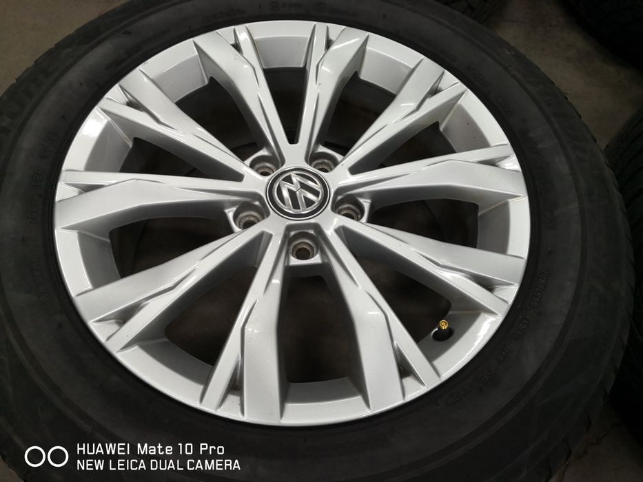 5х112 фолксваген шкода 5x112 volkswagen vw skoda 17 цола джанти с гуми