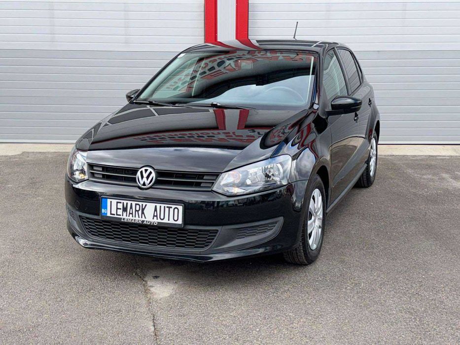 VW Polo 1.2I 2011