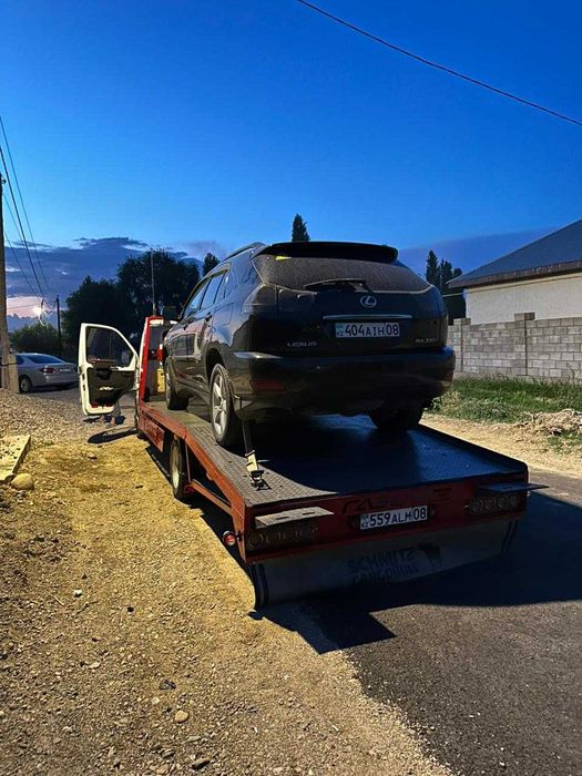 Эвакуатор Тараз 24/7 Недорого Быстро