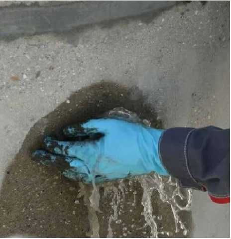 Гидропломба 5 кг, Россия BITUMAST.