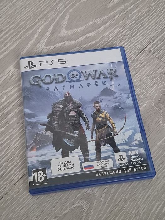 God of war:Рагнарек
