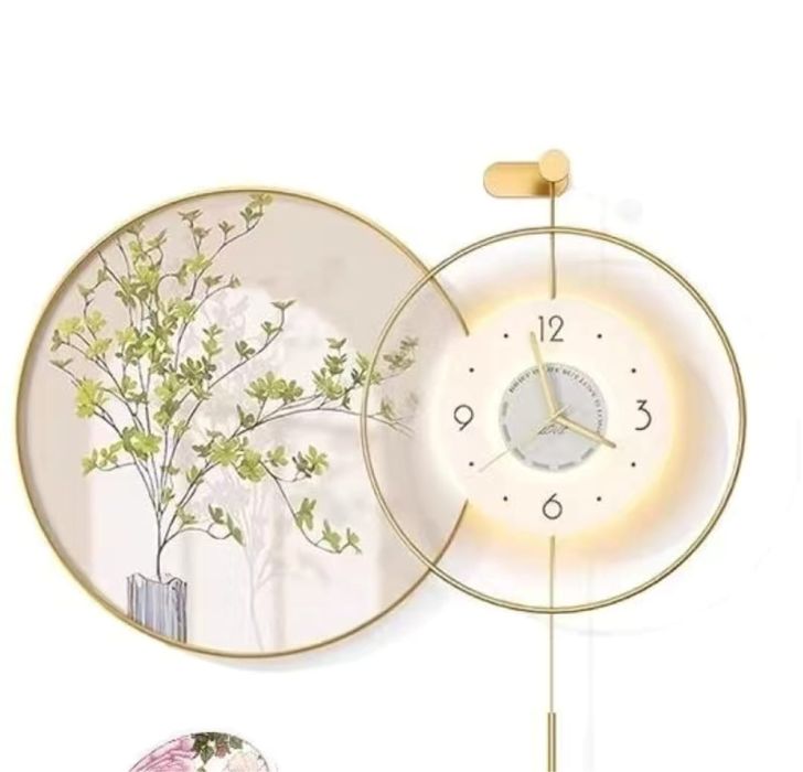 Новые стильные часы