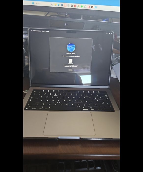 Macbook Pro M2 Max 96GB RAM unificat 14CPC 38GPU 2TB NVMe 14" retina