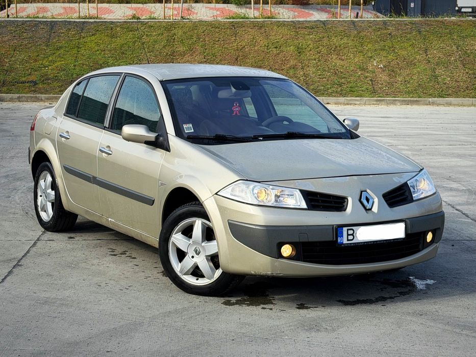 RENAULT Megane 2008 — imagine 2