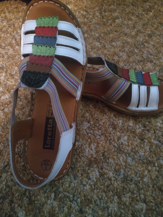 Сандали на Loretta