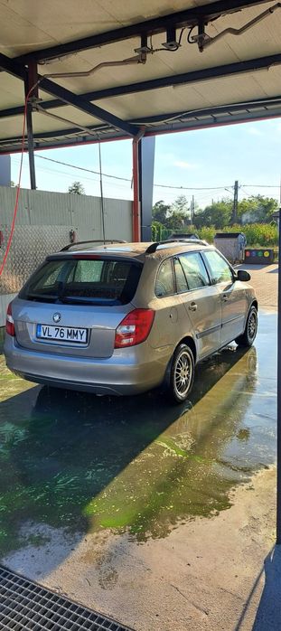 Skoda Fabia 1.2 2008