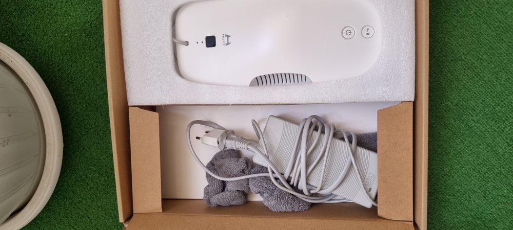 Hutt DDC55 Робот за прозорци