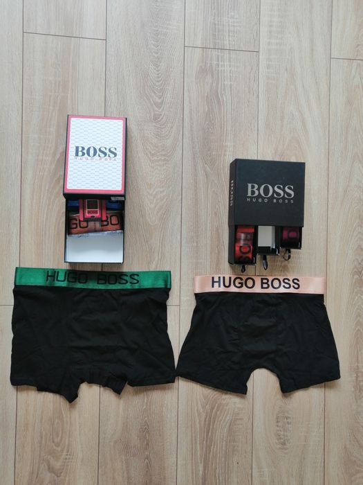 Мъжки боксерки различнни!