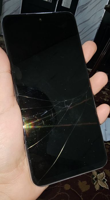 Redmi note 10T 128 gb xotira