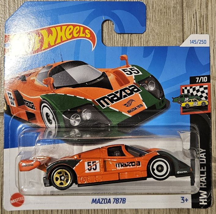 Hot Wheels 2024 Race Day