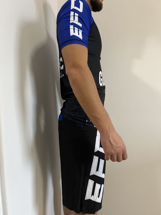 Рашгард / спортни дрехи / MMA / brazilian jiu jitsu / no-gi / grapping