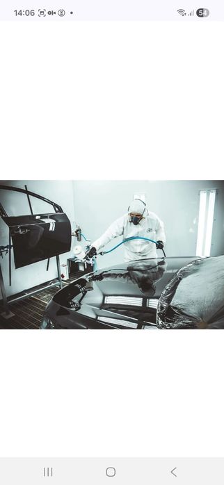 Автомалярные услуги , покраска автомобилей