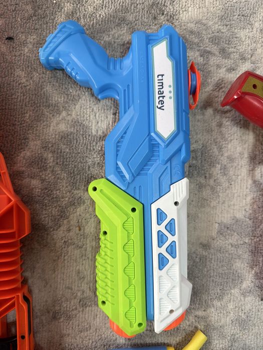 Пистолеты игрушечные детские