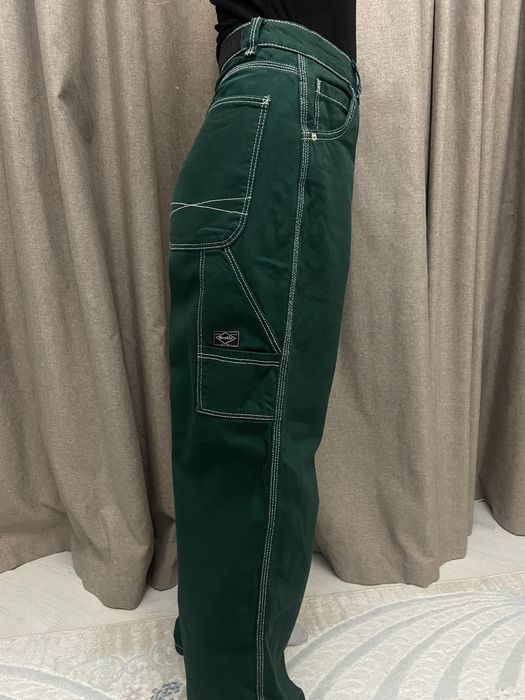 Джинсы шалбар