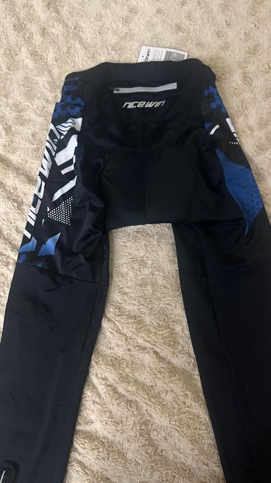 Pantaloni ciclism Nice Win mărime M noi