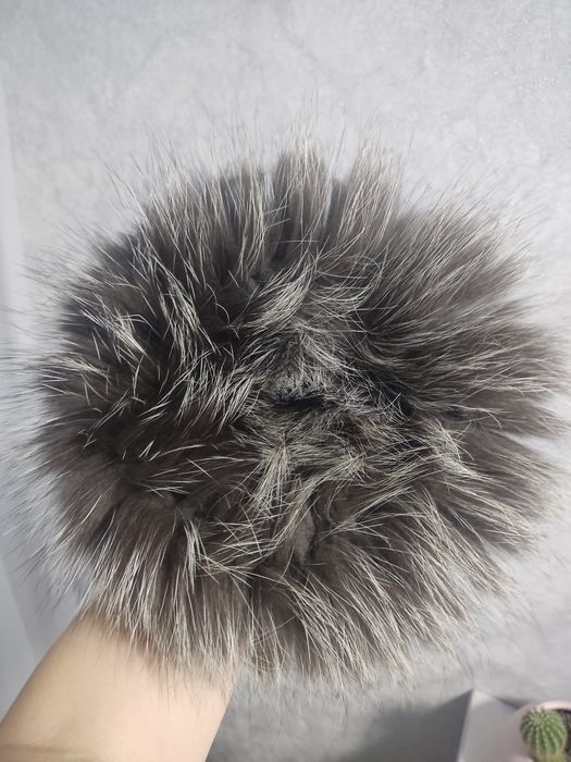 Продам шапку натуралка