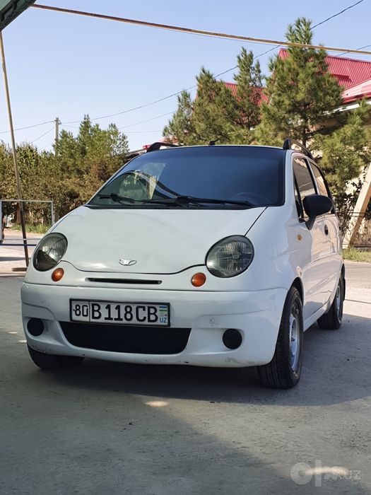 Matiz euro 2008 kansaner