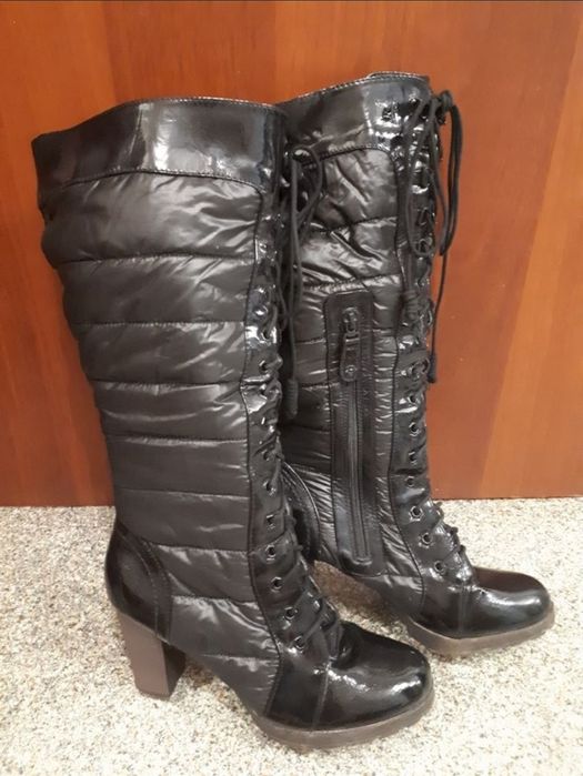 Сапоги 3 модели (размер 40-41)