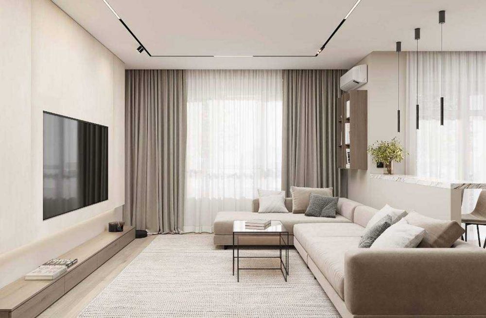 Жк Mirabad Avenue-Сдается новая 3-х комнатная квартира премиум класса!