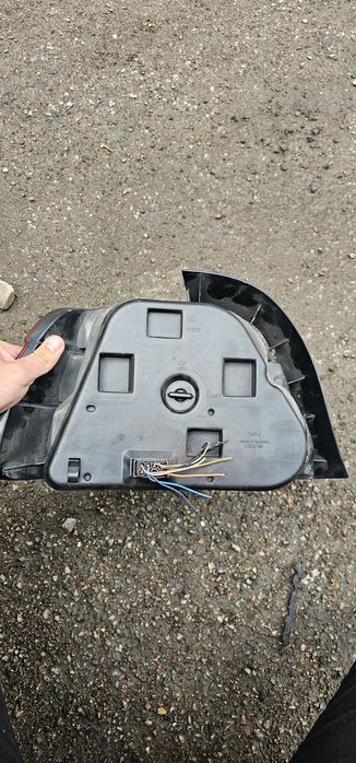 Фары BMW E39, фары БМВ е39 оригинал