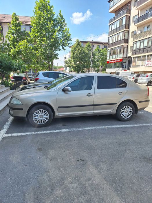 SKODA Octavia 2006 — imagine 3