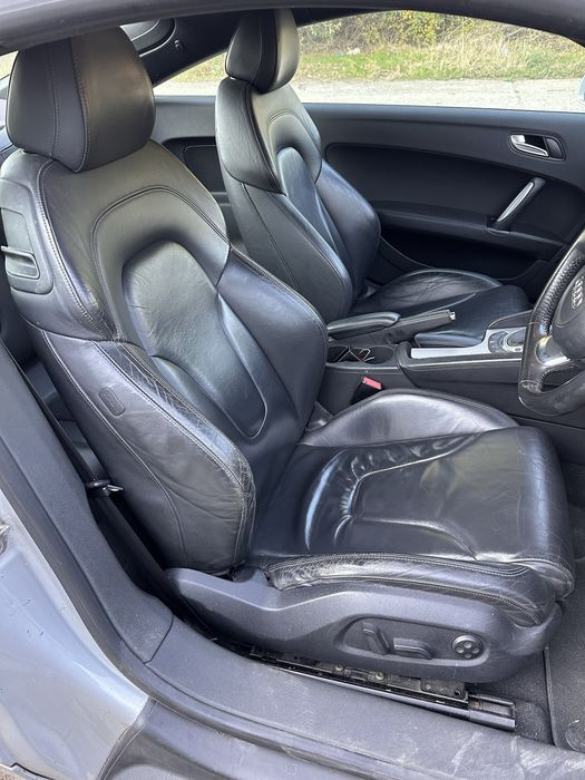 Ауди тт 3.2 дсг на части / audi tt 3.2 dsg quattro