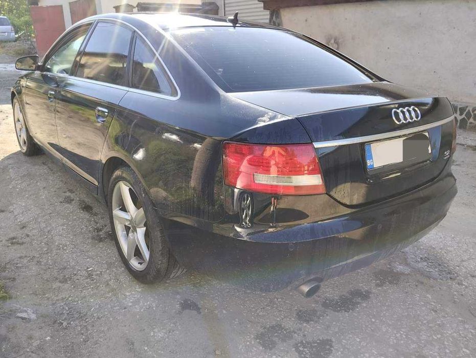 Audi A6 3.2 Бензин Quattro