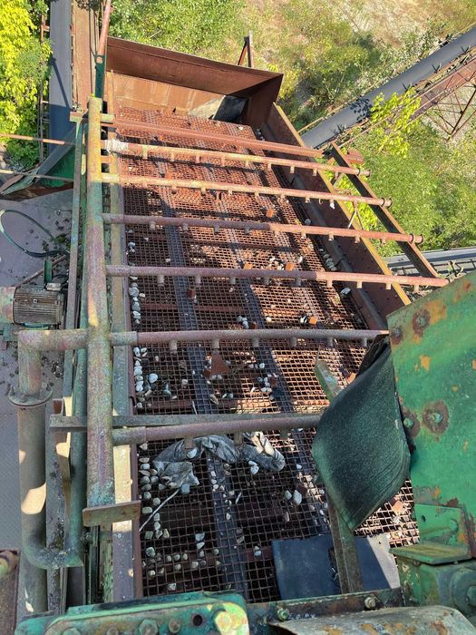 oportunitate investiție BALASTIERĂ + STAȚIE SORTARE - 350t/h - ARAD