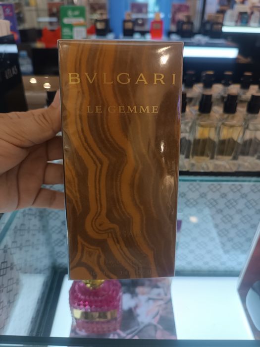 Bvlgari tygar parfum