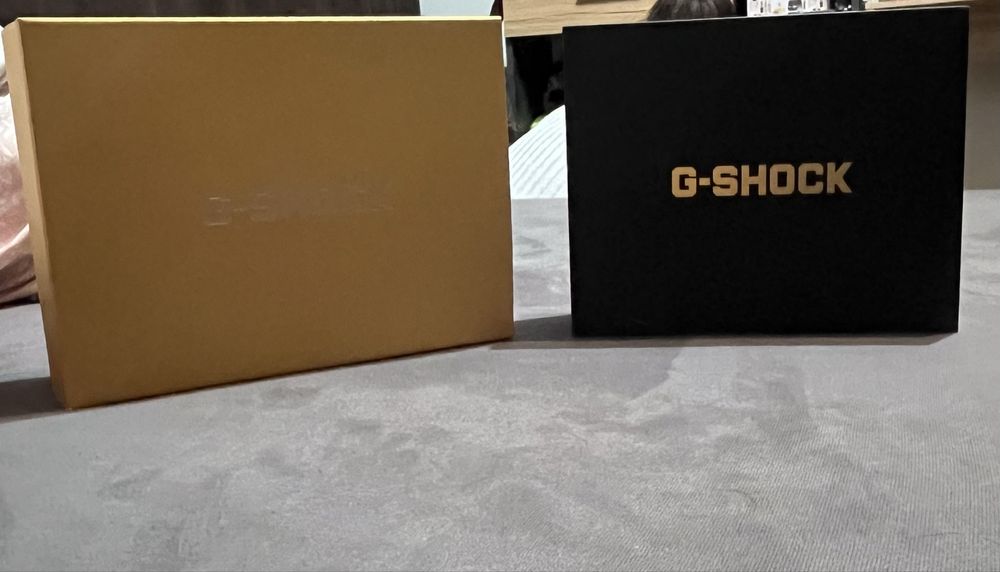 Часовник casio g shock