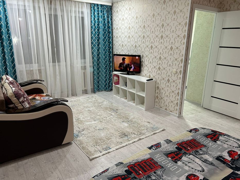 Квартира на ночь, день, сутки