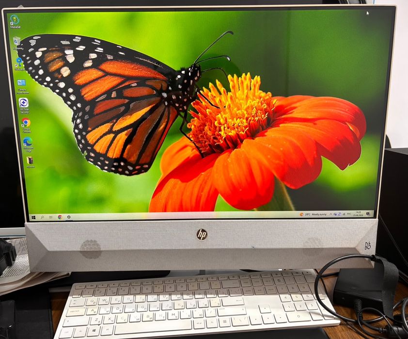 HP моноблок-компьютер