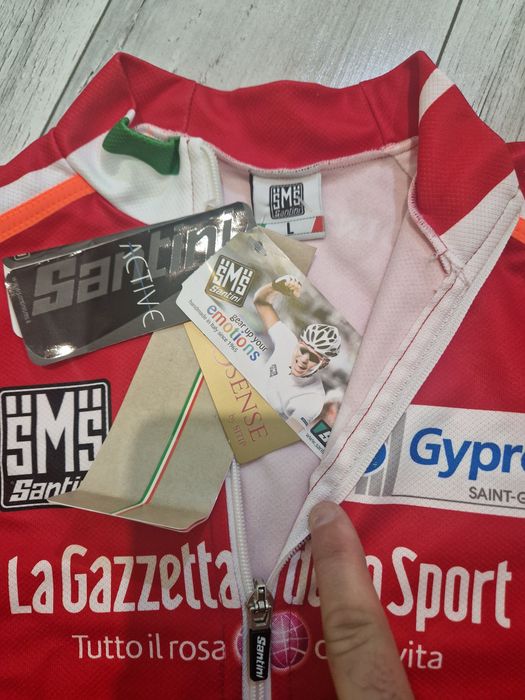 Santini marimea L bicicleta