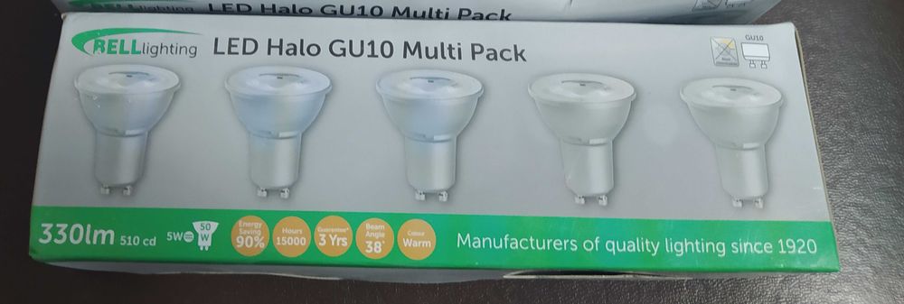 Becuri LED nou-nouți