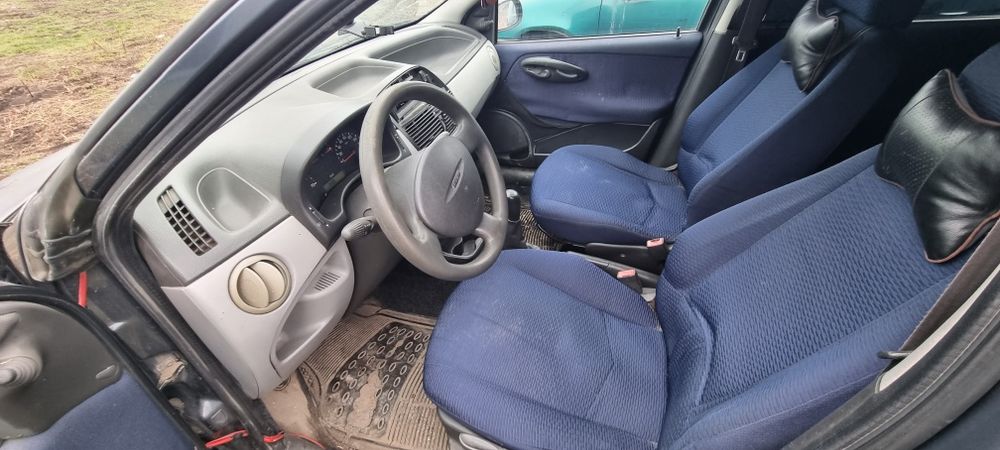 Fiat Punto на части 1.9
