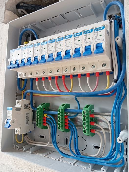 Elektrika Xizmati Электрик Хизмати