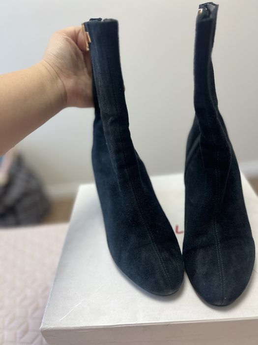 Сапоги демисезон