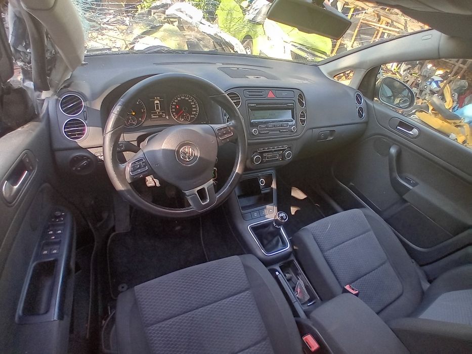 Vw Golf  6 plus  на части