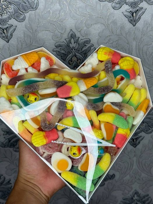 Sovg'a uchun mix box 800 gr 250.000