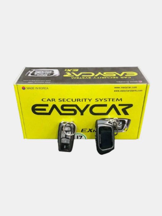 Автосигнализация Easycar EX1