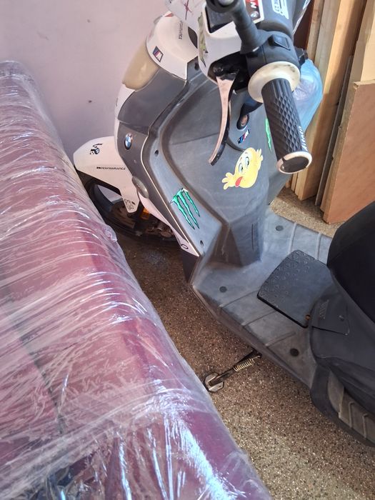 Продавам Скутер 50сс за София