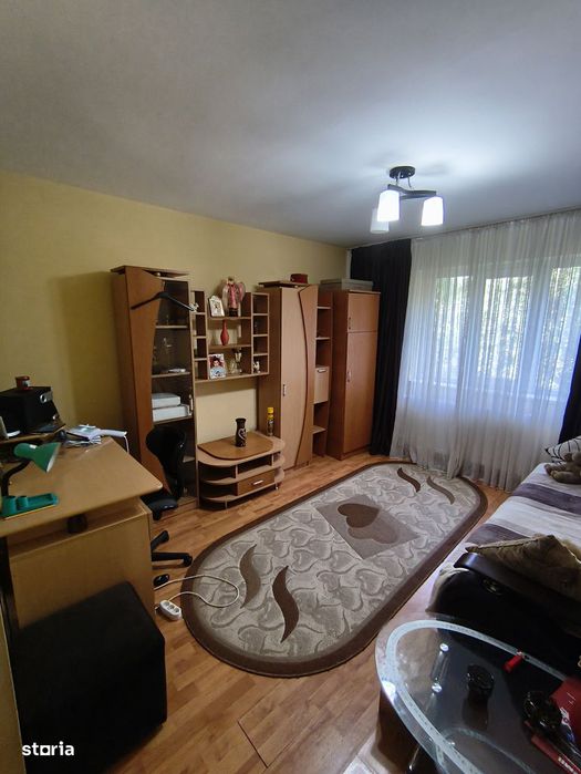 Apartament de 2 camere, parter, gata de utilizare