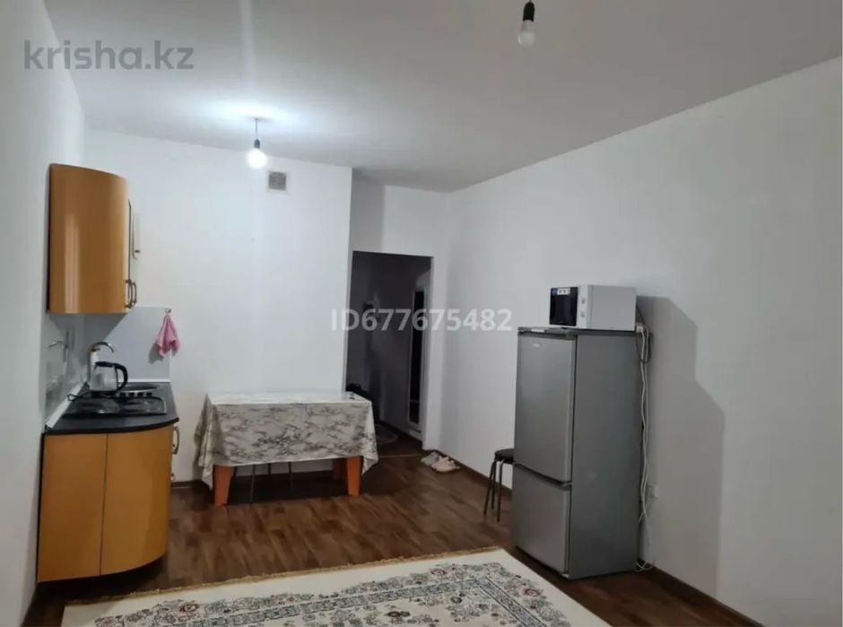 Сдам помесячно - 1 комн. квартиру в Алматы