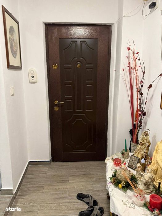 Apartament 2 camere 51 mp, et. 1, dec. - complet mobilat și utilat