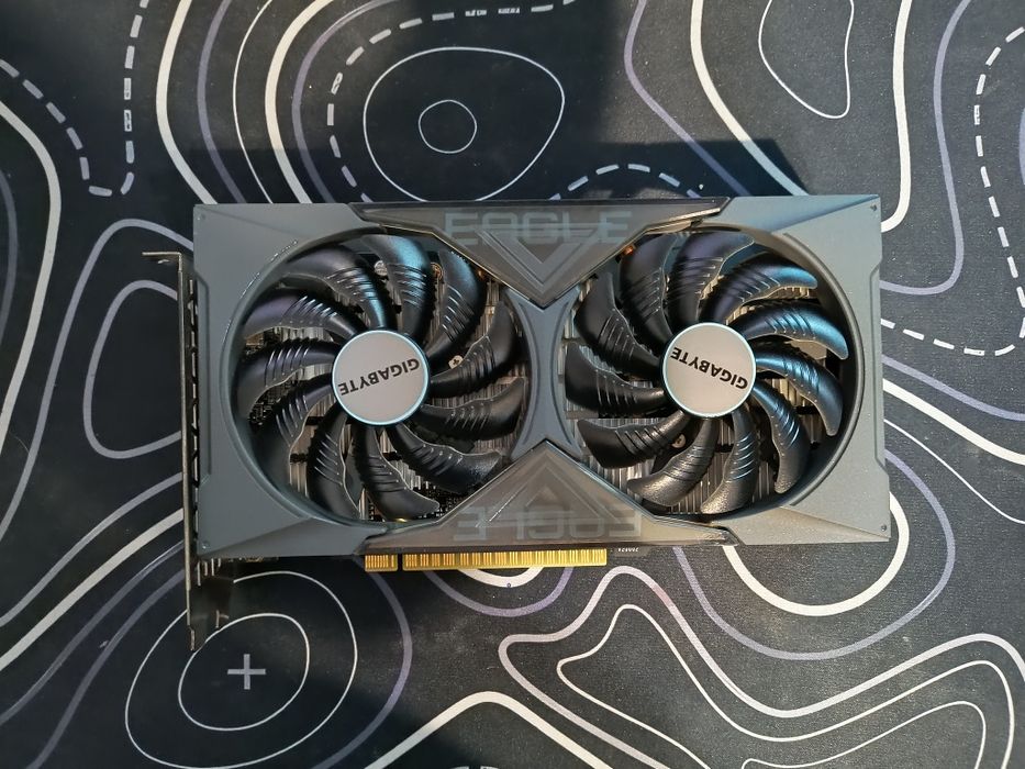 Nvidia gtx 1650 4gb