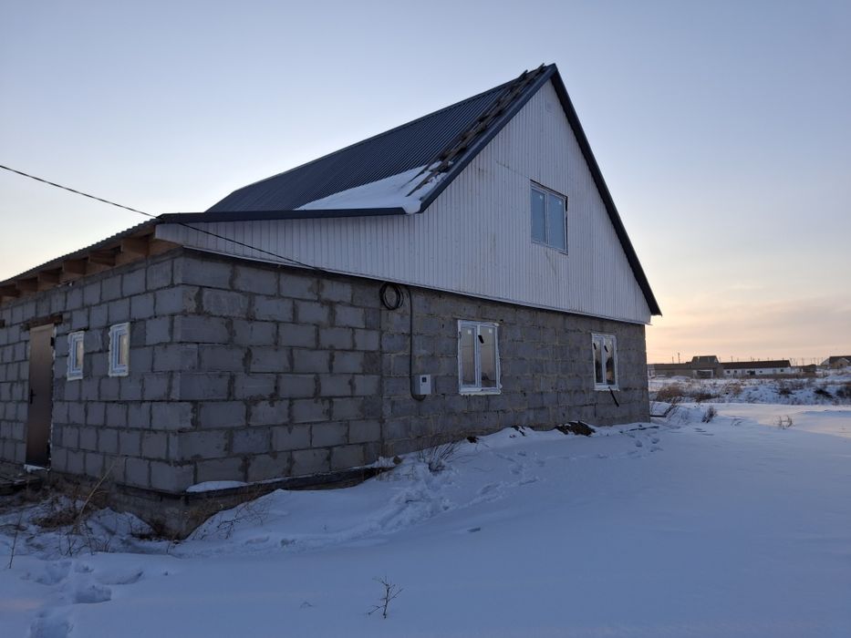 Продам 5 комнатный дом