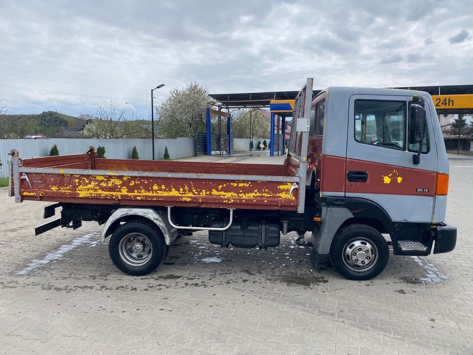 Nissan Atleon basculabil 35.13 3.5t