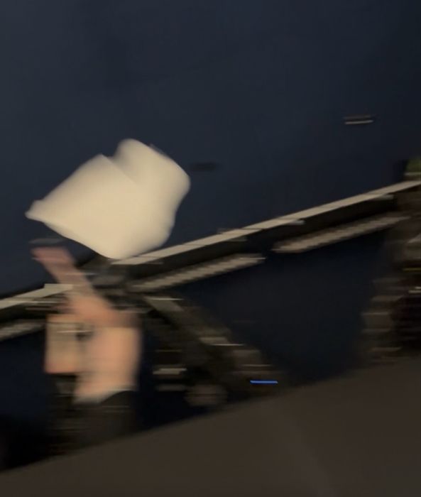 Полотенце с головы и с волосом 9mice