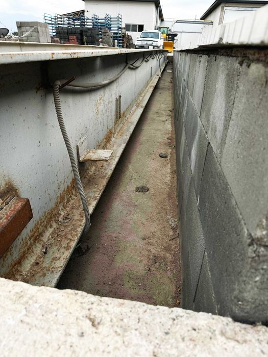 Автомобильные весы 100 тонн, б/у