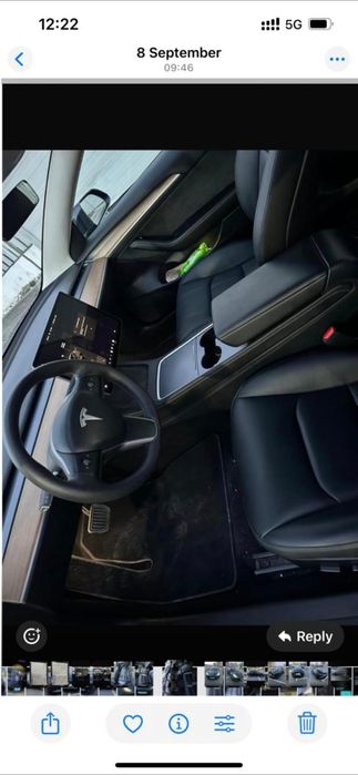 Tesla Model 3 Dual Motor Long Range